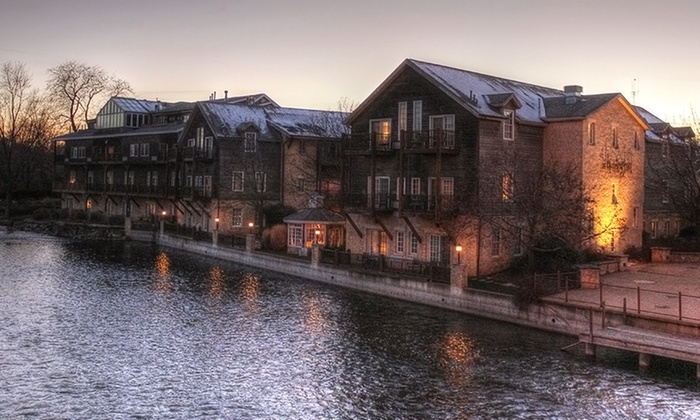The Herrington Inn & Spa - Geneva, IL