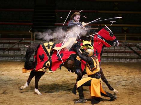 Medieval Times – Tournament Dinner And Show With Optiona..