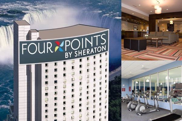 Four Points by Sheraton Niagara Falls Fallsview - Niagara Falls, ON