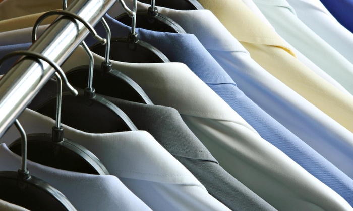 30% Off 1 Month of Dry Cleaning Services at Lapels Dry Cleaning