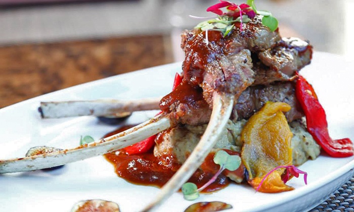Regional American Cuisine at Epic (Up to 46% Off). Three Options Available.