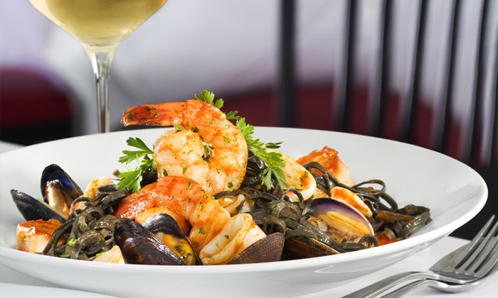 $18 for $30 Worth of Italian Food for Two or More at Pasta Mia West