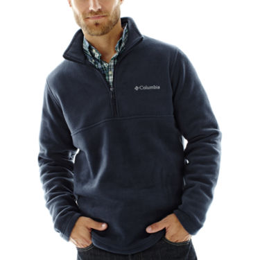 Columbia Lone Ridge Quarter-Zip Fleece Jacket