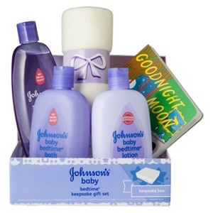 Johnson's Baby Goodnight Gift Set