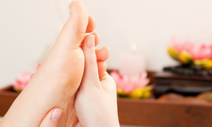 Massage, Nailcare, or Skincare at Heavenly Massage (Up to 38% Off). Five Options Available.