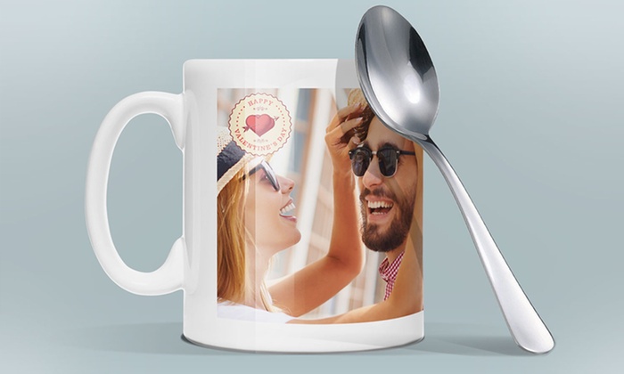Custom Photo Mugs from Printerpix from $5–$7