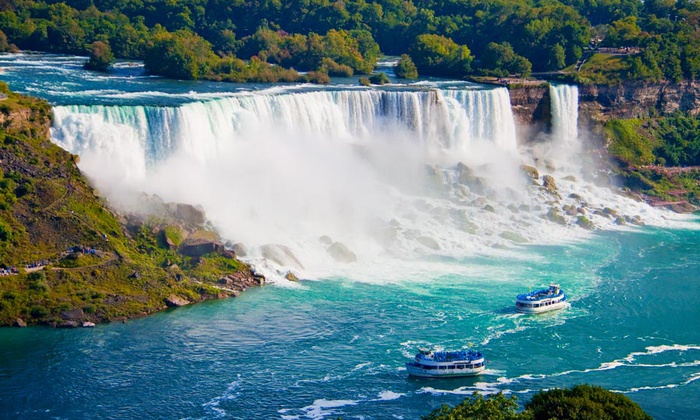 Four Points by Sheraton Niagara Falls Fallsview - Niagara Falls, ON