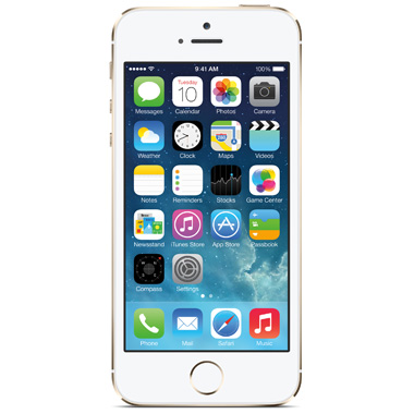 Apple® iPhone 5s - Cert. Pre-Owned
