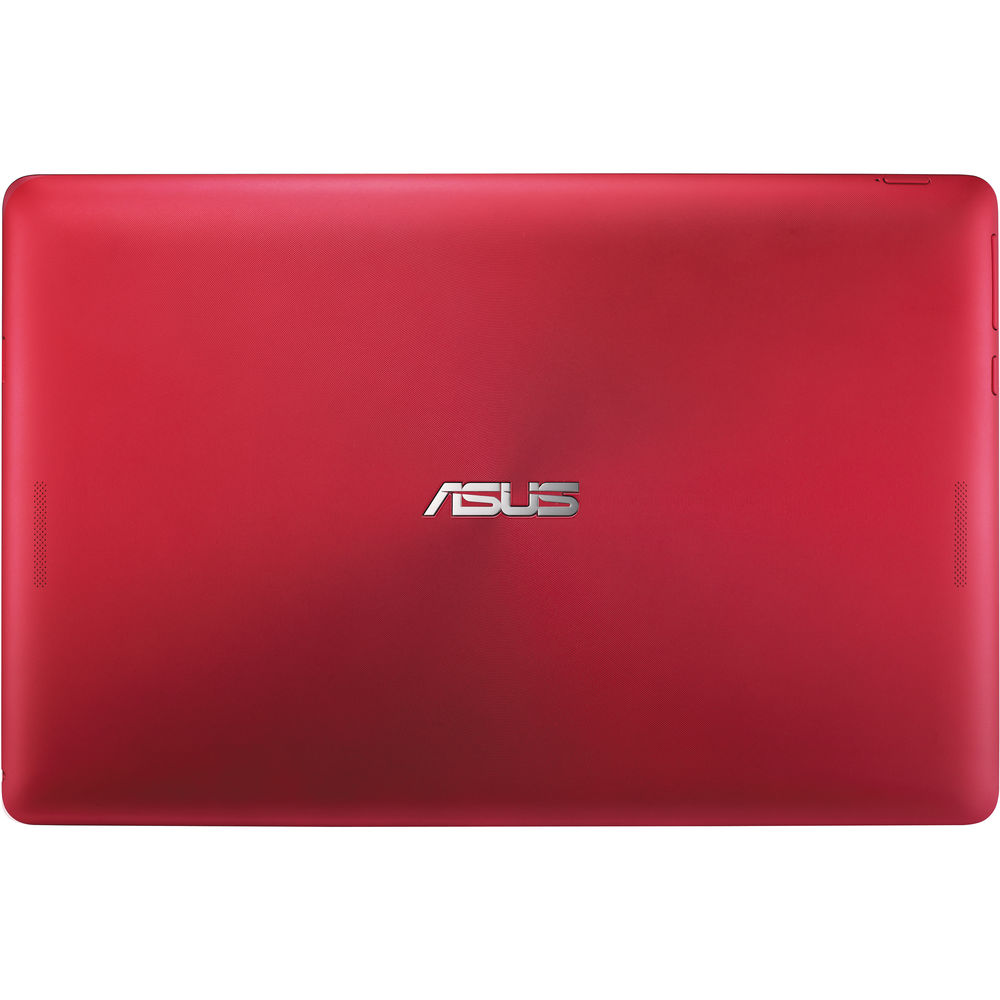 ASUS 64GB eMMC T100 Series Transformer Book (Red)