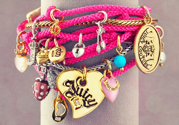Personalized Leather Cuff Bracelets from LilyDeal