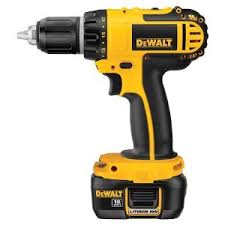 DEWALT DC970K-2 18-Volt Compact Drill/Driver Kit