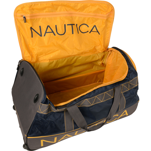 Nautica Dockside 2 Piece Duffle Luggage Set: More Colors Available