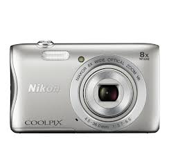 Nikon COOLPIX S3700 Digital Camera