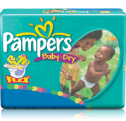 Pampers Swaddlers Diapers Super Pack