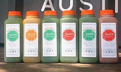 Three-Day Juice Cleanse for Pickup, or $30 Worth of Juices and More at Peeled Juice Bar (Up to 50% Off)