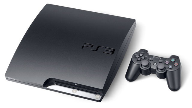 Sony PlayStation 3 Slim 320GB Game System