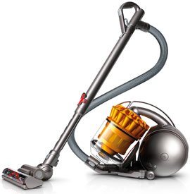 Dyson DC39 Multi floor Canister Vacuum Cleaner
