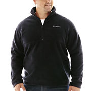 Columbia Lone Ridge Quarter-Zip Fleece Jacket
