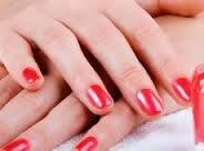 Manicure, Spa Pedicure, or Both with Mandy at Suite One (Up to 52% Off)