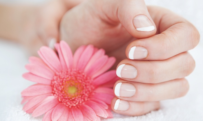 $25 for a Gel-Polish Manicure at Nails by Trish (Up to $35 Value)