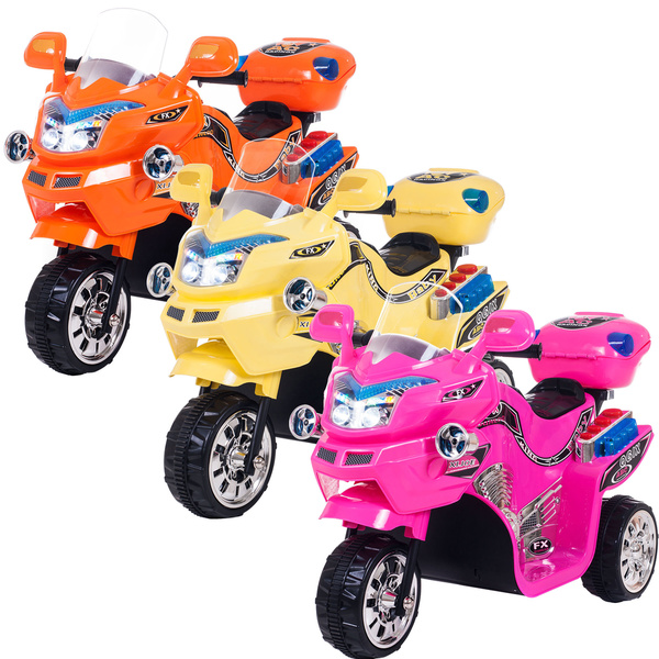 Lil' Rider FX Battery-Powered 3-Wheel Bike