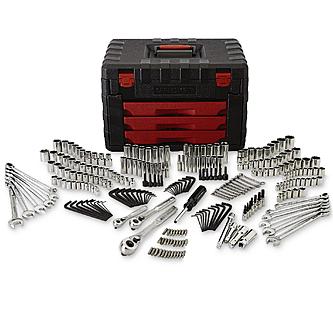 Craftsman 263 PC Mechanics Tool Set