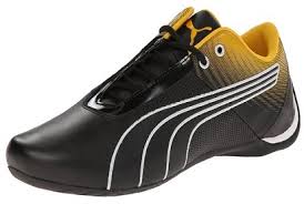 PUMA Men's Future Cat S1 Graphic Pack Motorsport Fashion Sneaker .