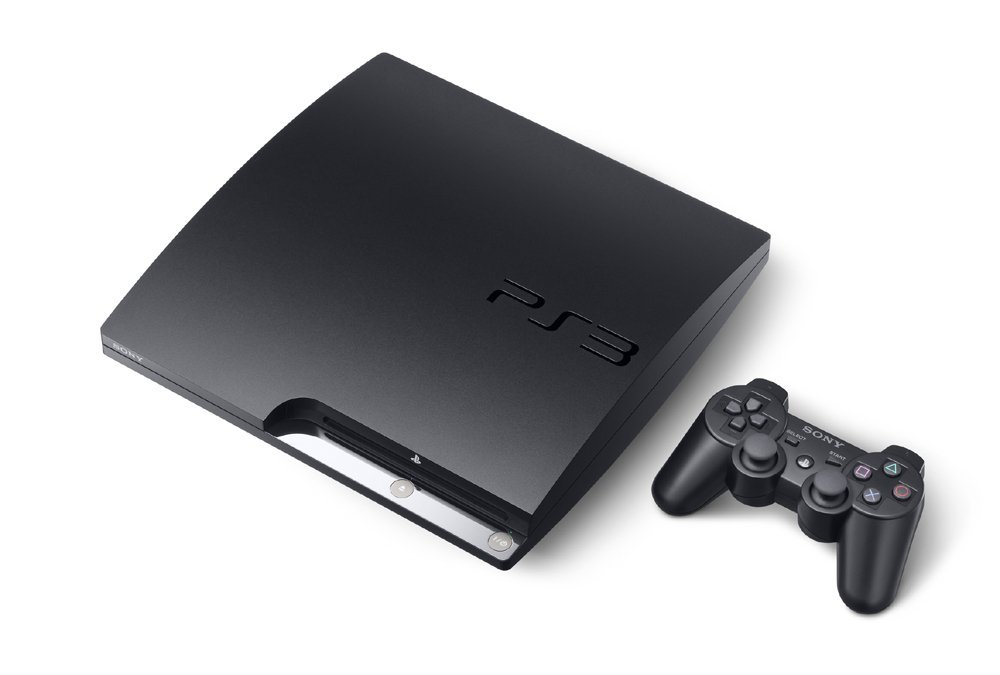 Sony PlayStation 3 Slim 320GB Game System