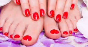 No-Chip Manicure, Spa Pedicure, or Spa Mani-Pedi at The Lashe Spot (Up to 51% Off)