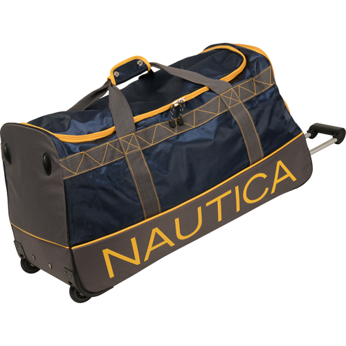 Nautica Dockside 2 Piece Duffle Luggage Set: More Colors Available