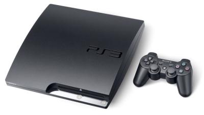 Sony PlayStation 3 Slim 320GB Game System