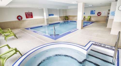 Wyndham Garden Niagara Falls Hotel - Niagara Falls, ON