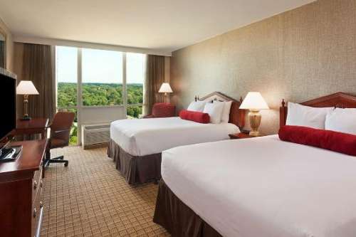 Ramada Plaza Atlanta Capitol Park Hotel - Atlanta, GA
