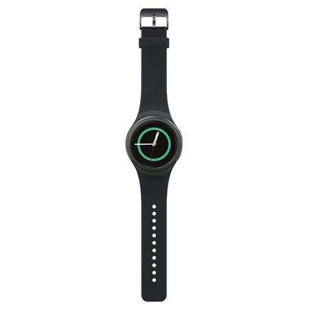 Samsung Gear S2 Smartwatch, Bluetooth, Dark Gray