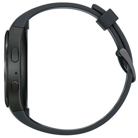 Samsung Gear S2 Smartwatch, Bluetooth, Dark Gray