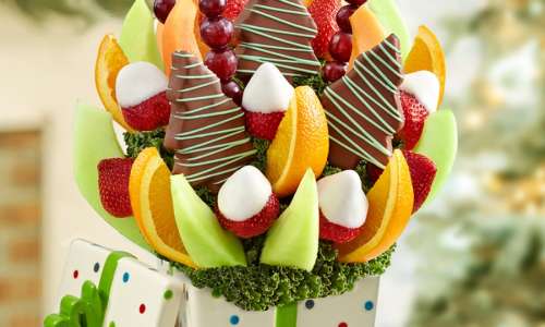 $15 for $30 Toward Holiday Fruit Arrangements from FruitBouquets.com