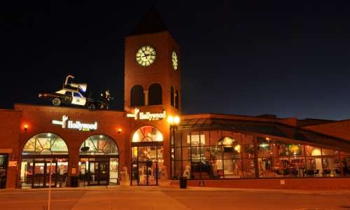 Two or Four Tickets at Hollywood Blvd Cinema (44% Off)