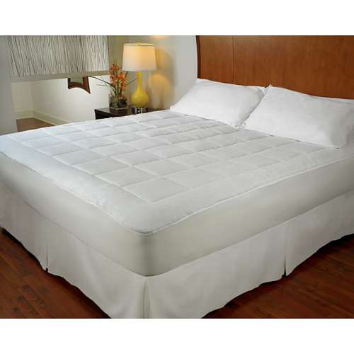 Dream Cloud Microplush Soft Mattress Pad