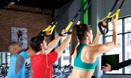 TRX Home Gym System