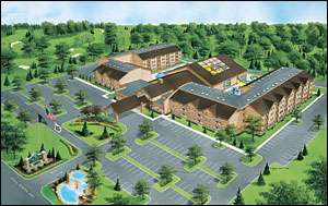 The Ridge Hotel - Lake Geneva, WI