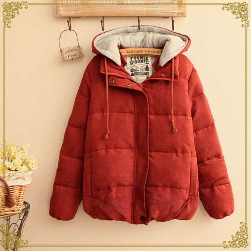 Women's Warm Winter Jackets