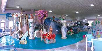 Atlantis Waterpark Hotel - Wisconsin Dells