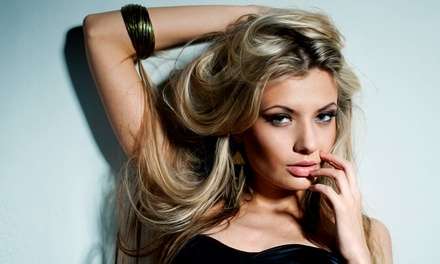 Haircut and Conditioning with Option of Partial or Full Highlights at Colette Salon & Spa (Up to 63% Off)