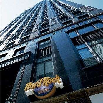 Hard Rock Hotel Chicago - Chicago