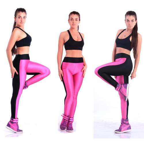 Women's Active Stretch Capris or Leggings