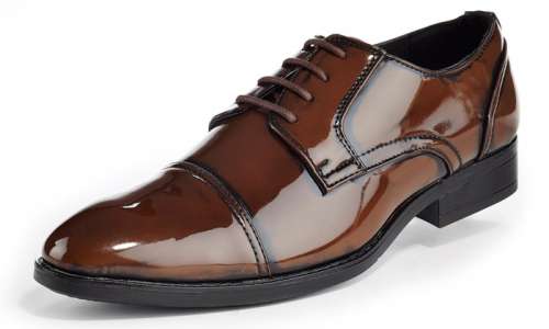 Solo Men's Oxford Shoes