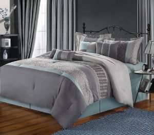 Comforter Sets (8-Pieces)