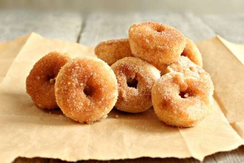 Mini Donuts at Beavers Donuts Food Truck (Up to 44% Off). Three Options Available.