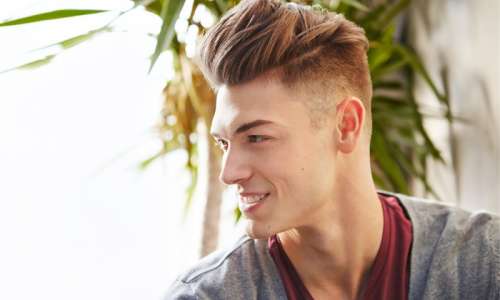 Women's or Men's Haircut, or Haircut with Highlights or Color at Irek Mar Salon and Spa (Up to 41% Off)