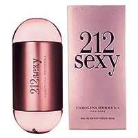 212 Sexy Edt Spray 1.7 Oz for men's